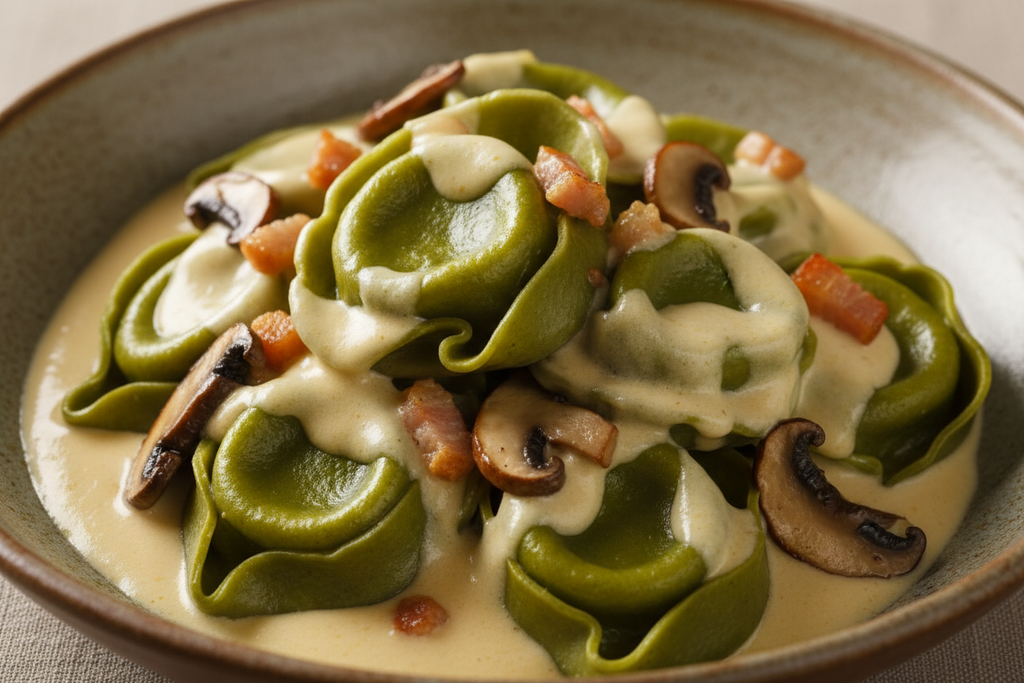 ok denza le foglie e le scaglie